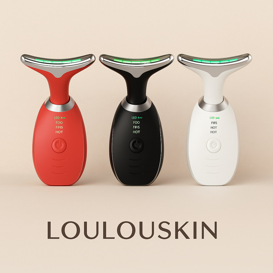 Loulouskin™ Face & Jaw Contour Wand