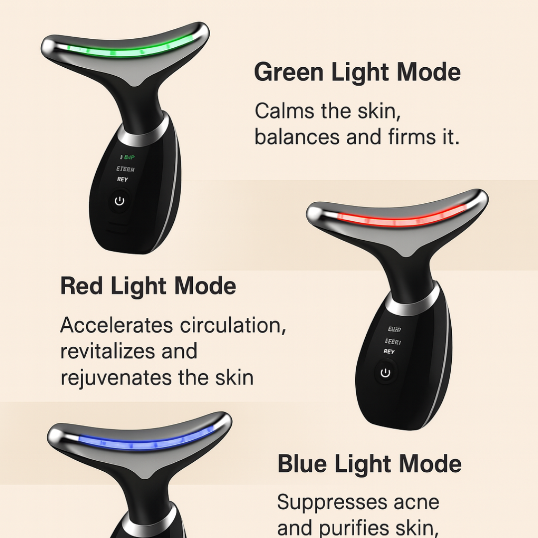 Loulouskin™ Face & Jaw Contour Wand