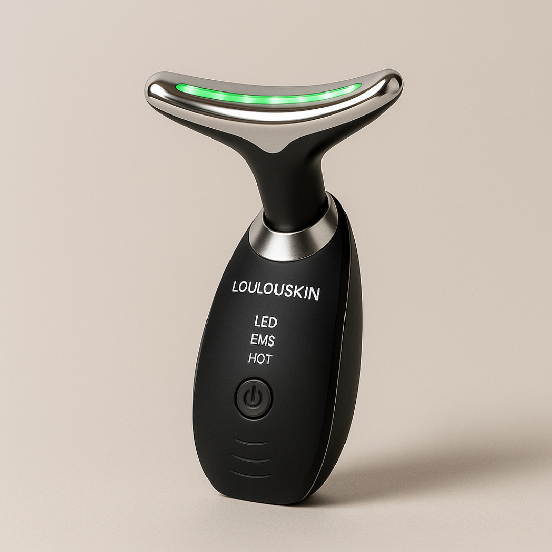 Loulouskin™ Face & Jaw Contour Wand