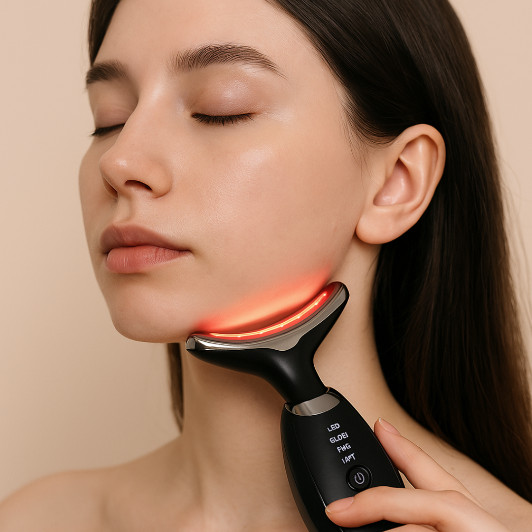 Loulouskin™ Face & Jaw Contour Wand