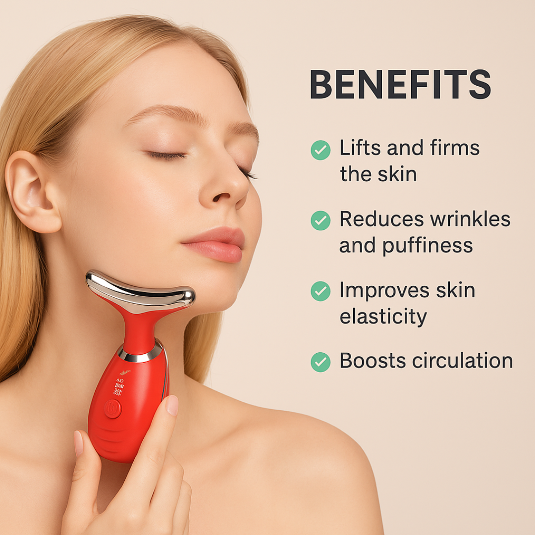 Loulouskin™ Face & Jaw Contour Wand